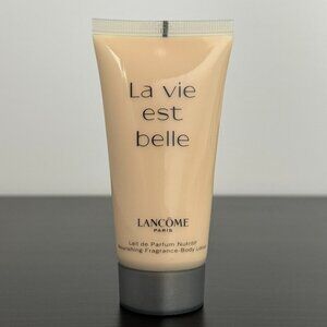 Lancome La Vie Est Belle Nourishing Fragrance Body Lotion